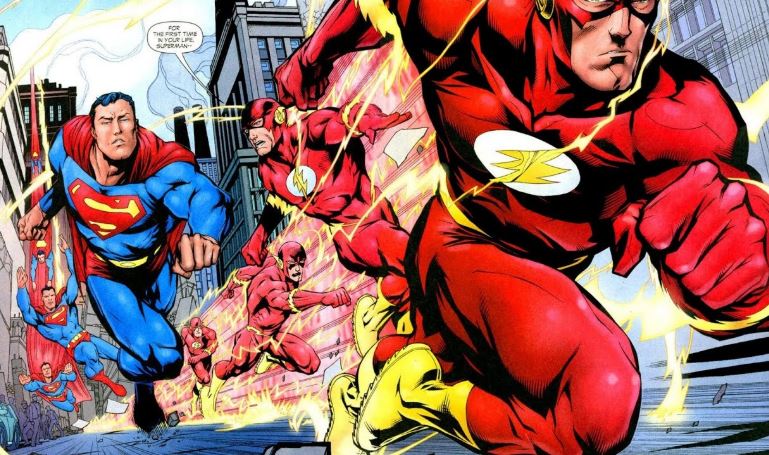 Facts About The Flash DC