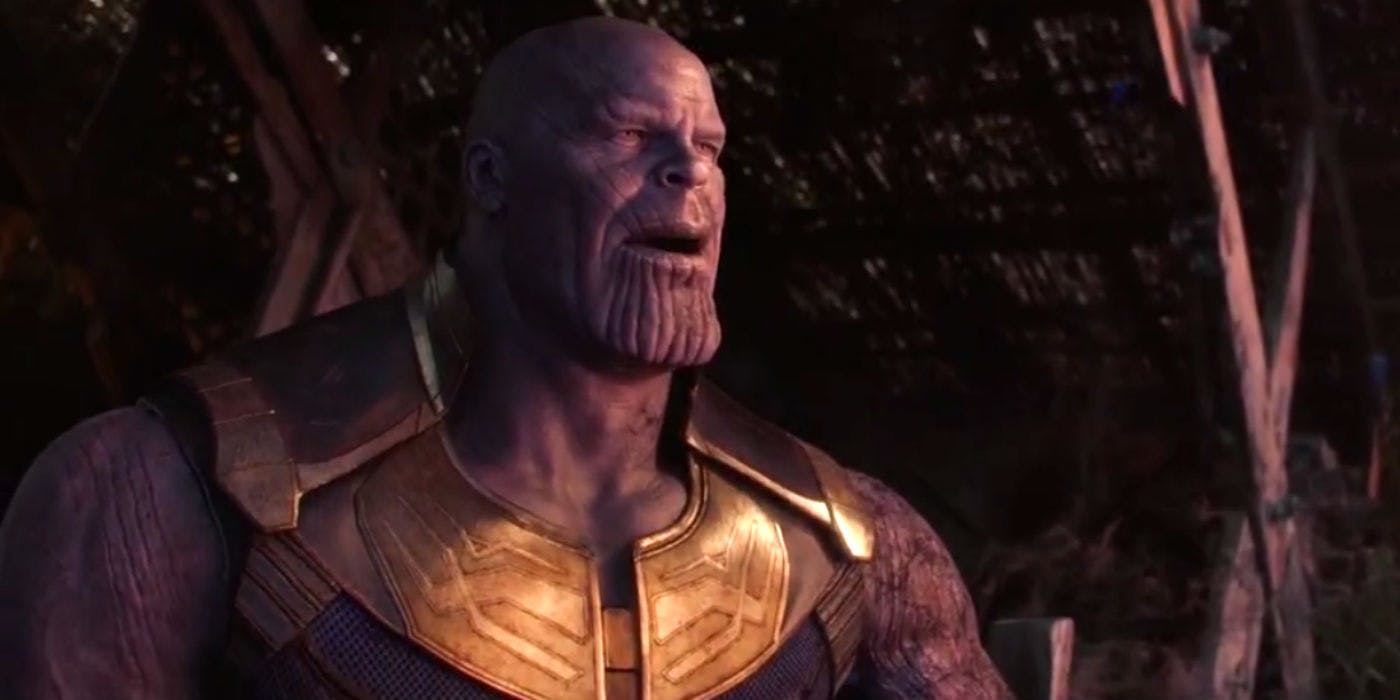 Avengers: Endgame Clip Infinity Stones