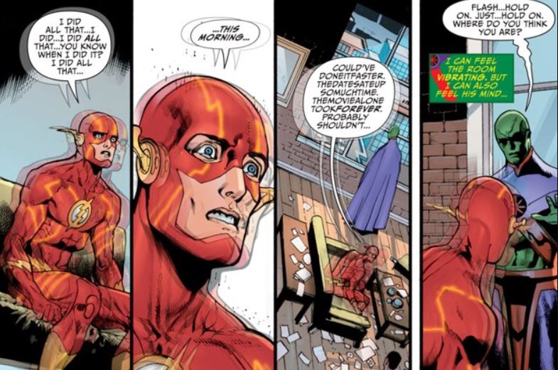 Facts About The Flash DC
