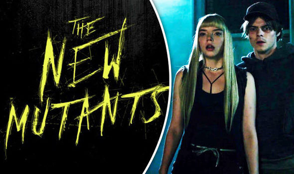 The New Mutants Disney