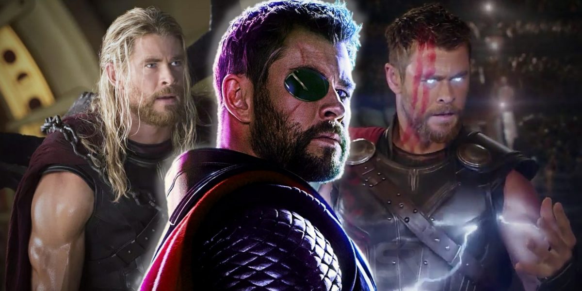 Avengers: Endgame Directors Chris Hemsworth Going For The Head