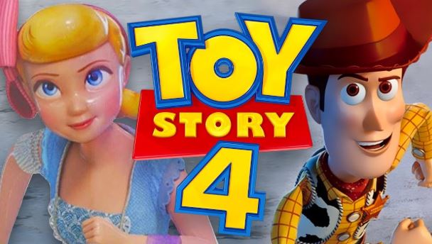 Toy Story 4