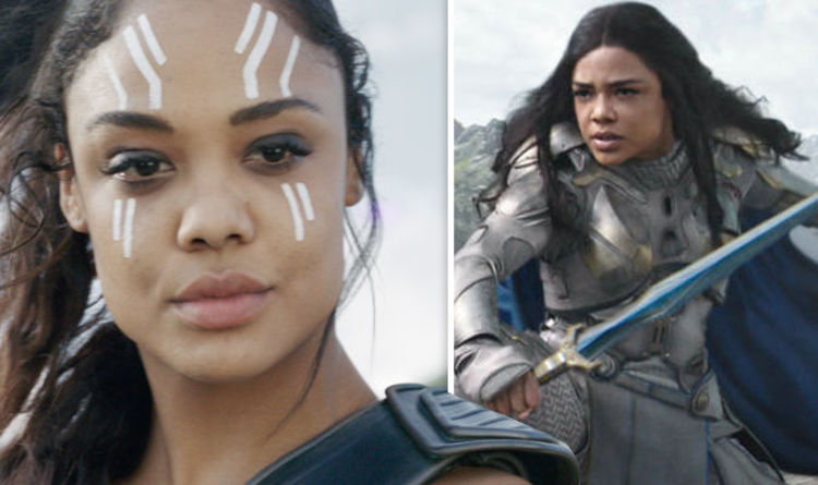 Avengers: Endgame Infinity War Valkyrie