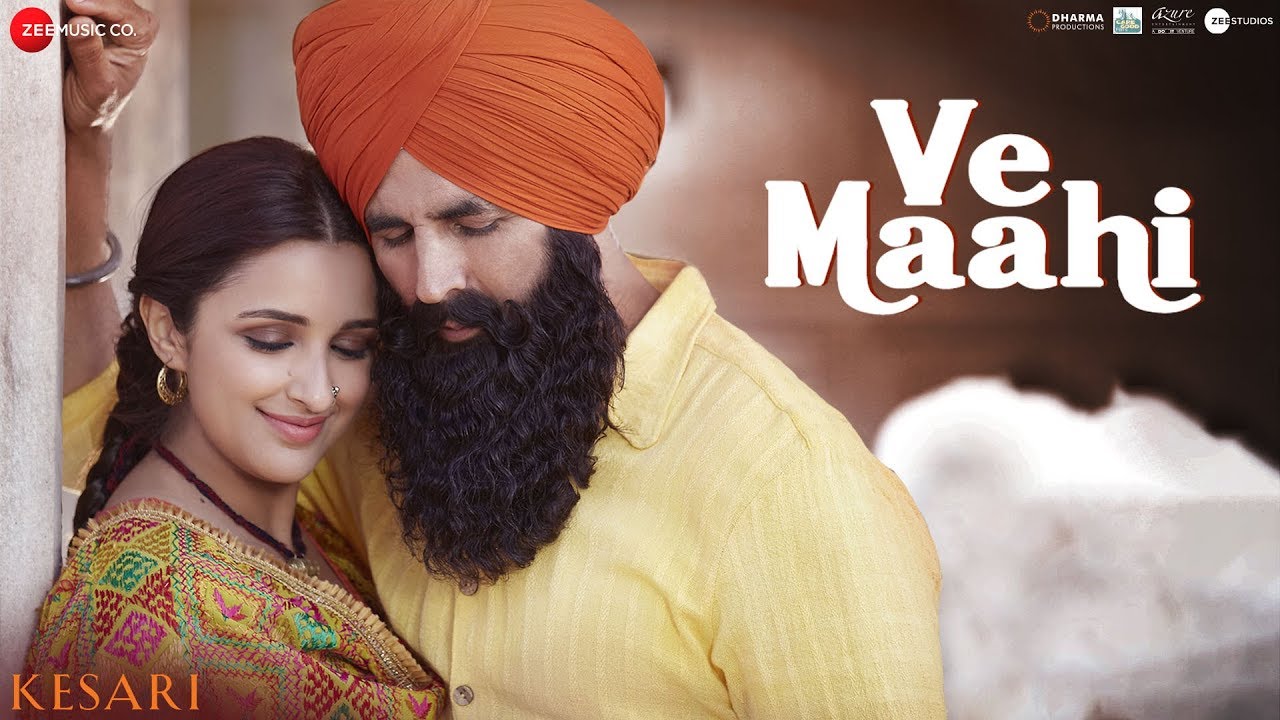 Ve Mahi Ringtone Download Pagalworld