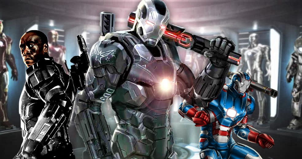 War Machine Movie