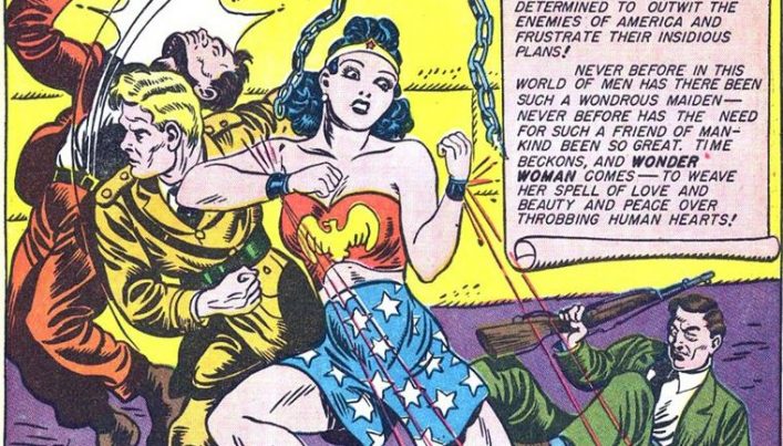 Facts About Wonder Woman