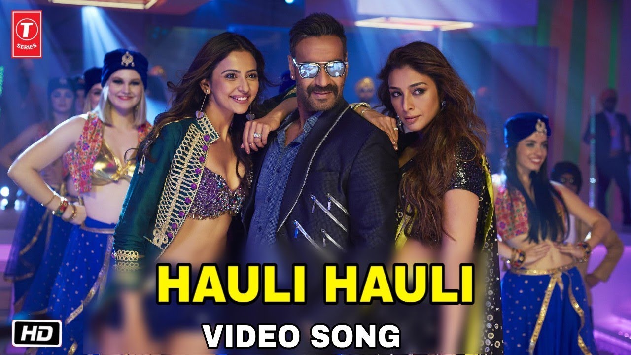 Hauli Hauli Video Song Download Pagalworld