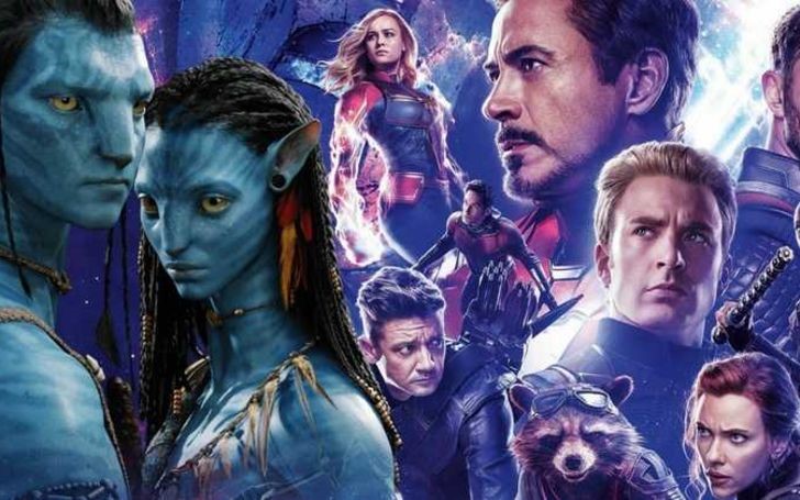 Avengers: Endgame Box Office Avatar