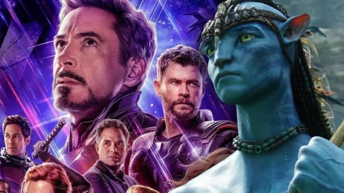 Avengers: Endgame Box Office Avatar