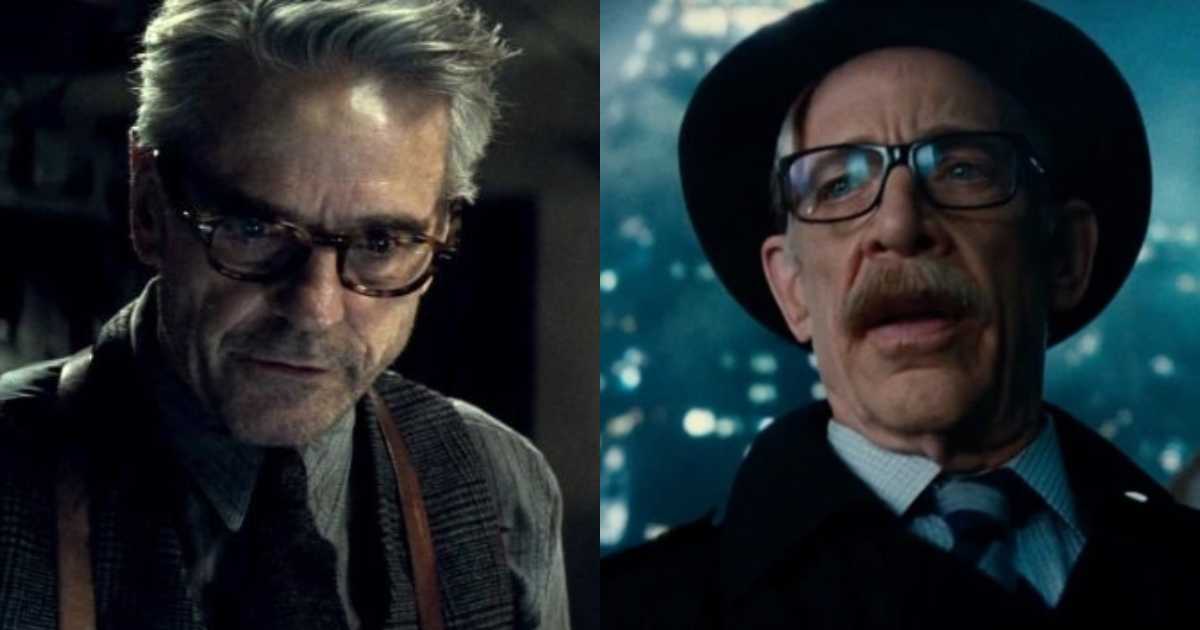 The Batman Matt Reeves Alfred Pennyworth Commissioner Gordon