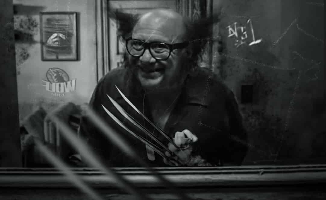 Wolverine MCU Danny DeVito