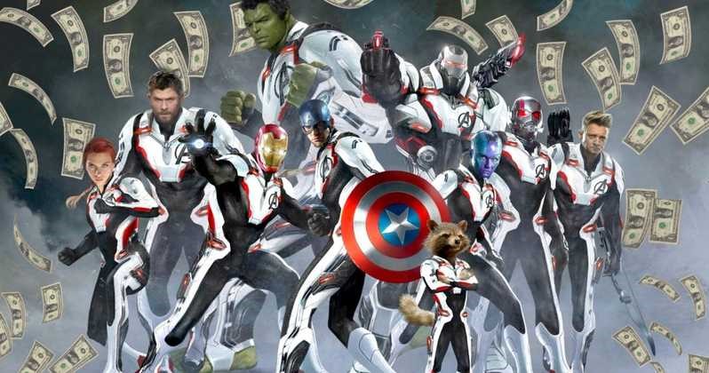 Avengers: ENdgame Box Office
