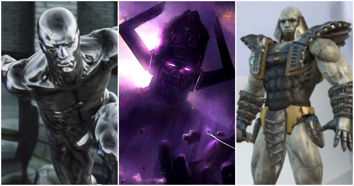 Heralds of Galactus