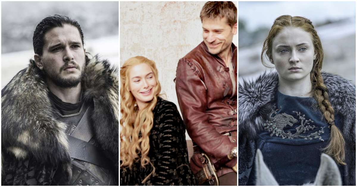 Highest Paid Game of Thrones Actors