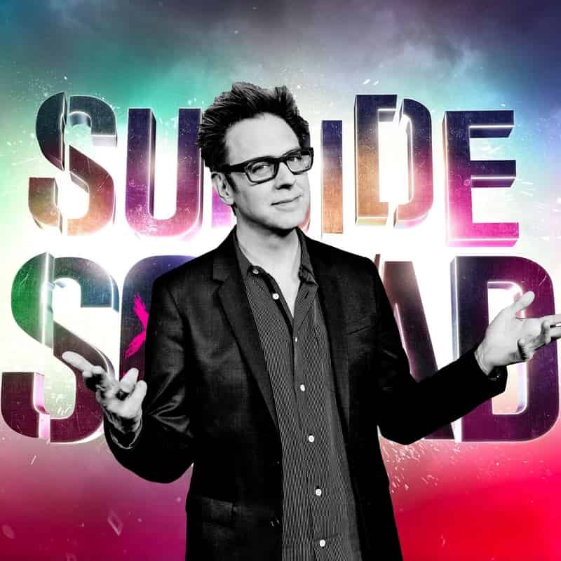 James Gunn The Suicide Squad