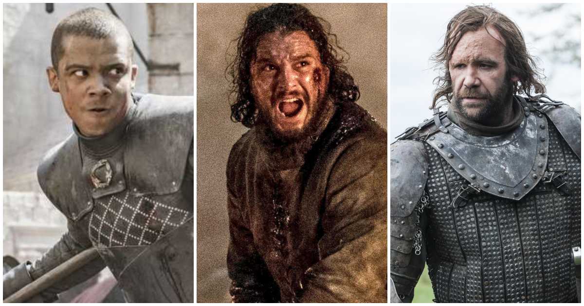 Most Skilled Warriors in Game of Thrones