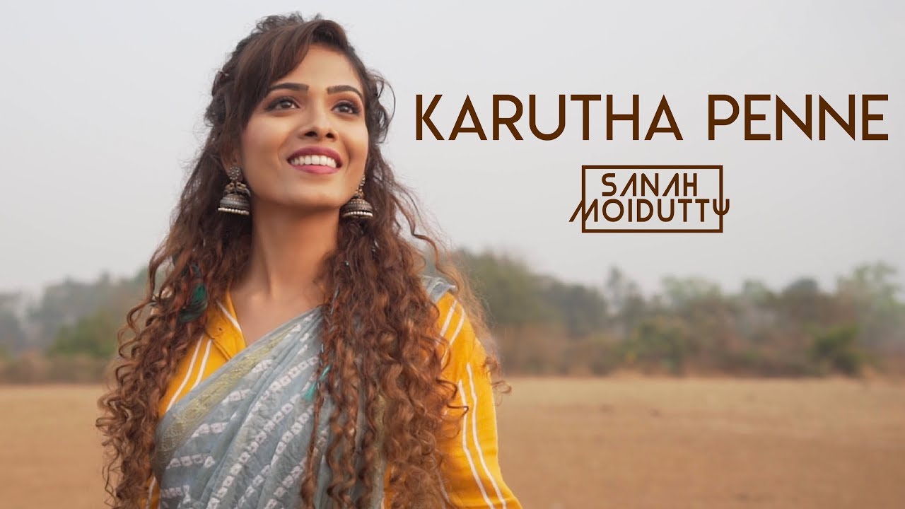 Karutha Penne Remix Song Download 320Kbps