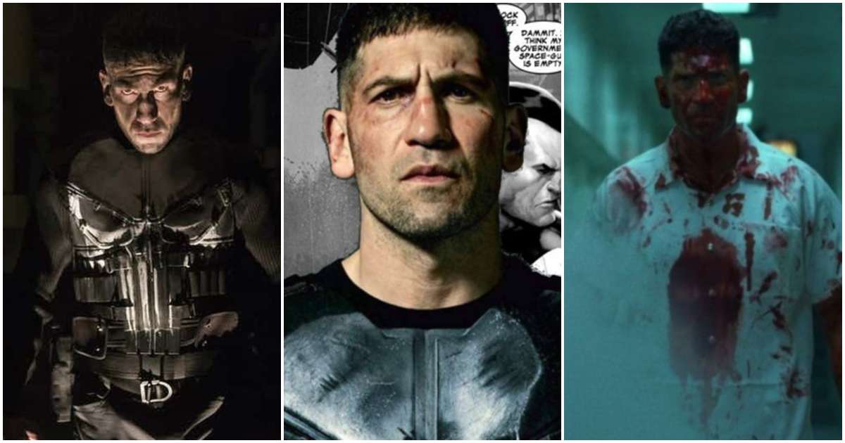 Punisher Netflix