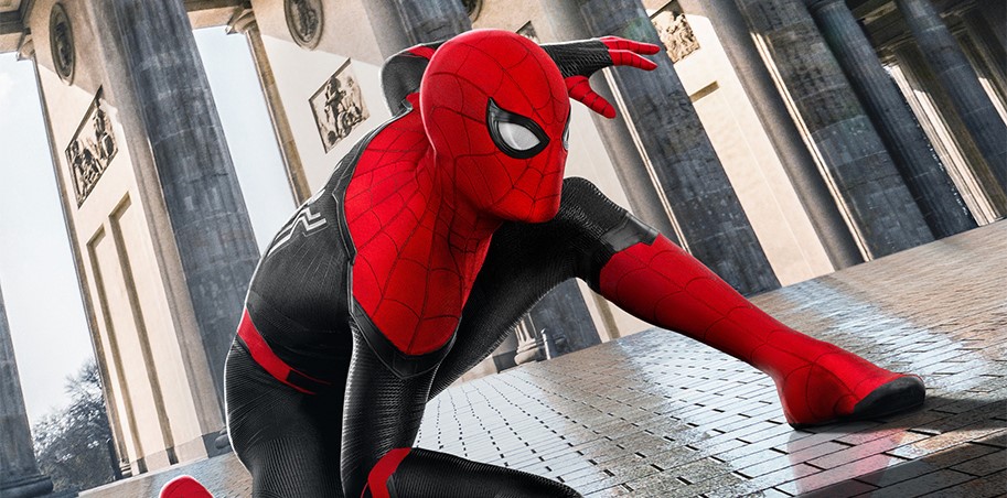 Spider-Man: Far From Home Peter Parker Suit