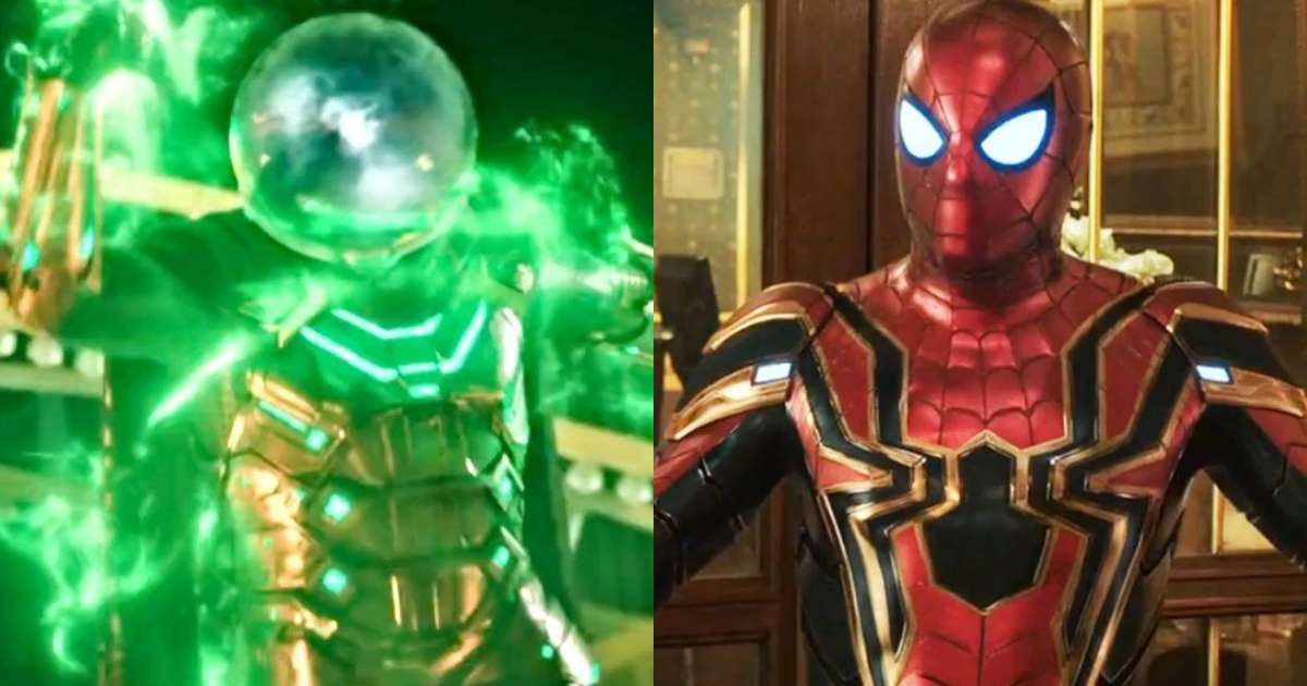 Spider-Man: Far From Home Theory