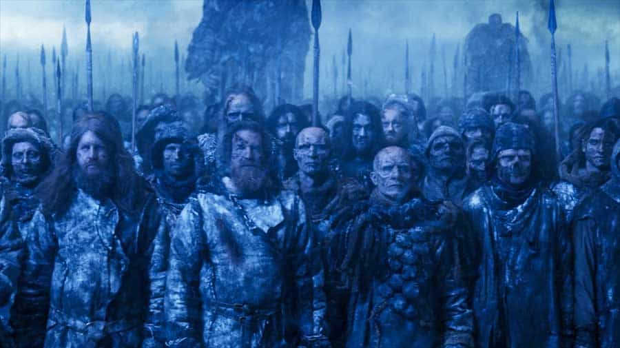 Strongest Armies in Game of Thrones