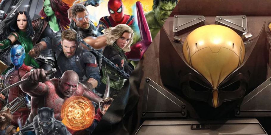 Avengers: Endgame X-Men