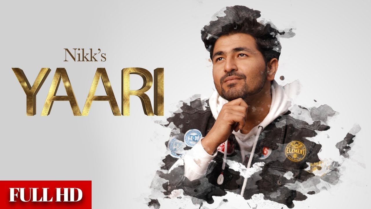 Yaari By Nikk Mr Jatt