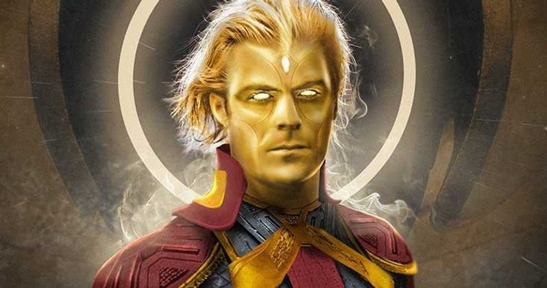 Guardians of the Galaxy Vol. 3 Adam Warlock