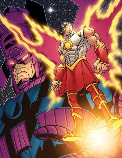 Heralds of Galactus