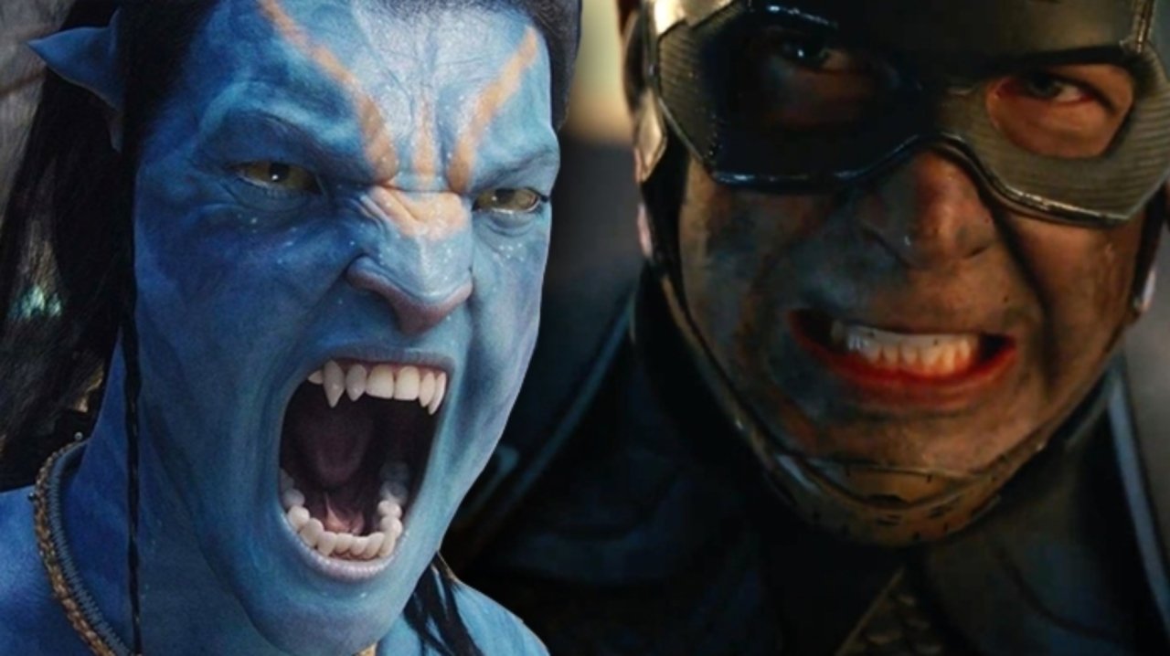 Avengers: Endgame Box Office Avatar