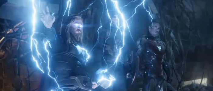 Avengers: Endgame Chris Hemsworth Thor