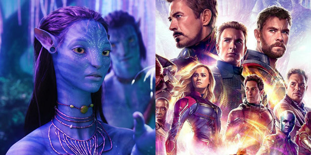 Avengers: Endgame Box Office Avatar