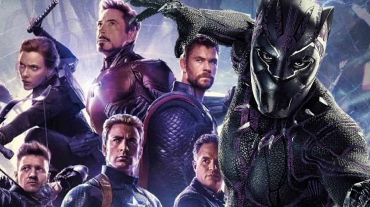 Avengers: Endgame Box Office Black Panther