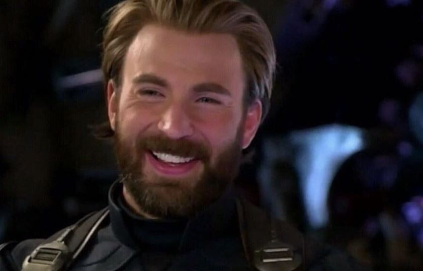 Avengers: Endgame Chris Evans