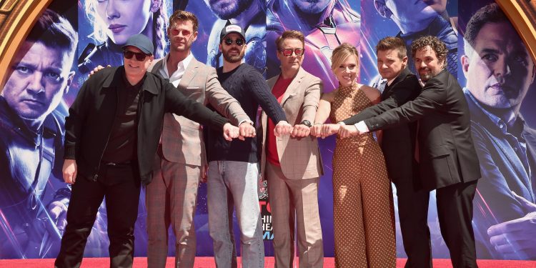 Avengers: Endgame Mark Ruffalo