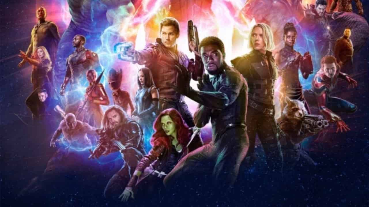 Avengers: Endgame Directors Captain America Mjolnir Age of Ultron