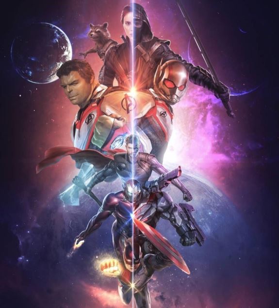 Avengers: Endgame X-Men