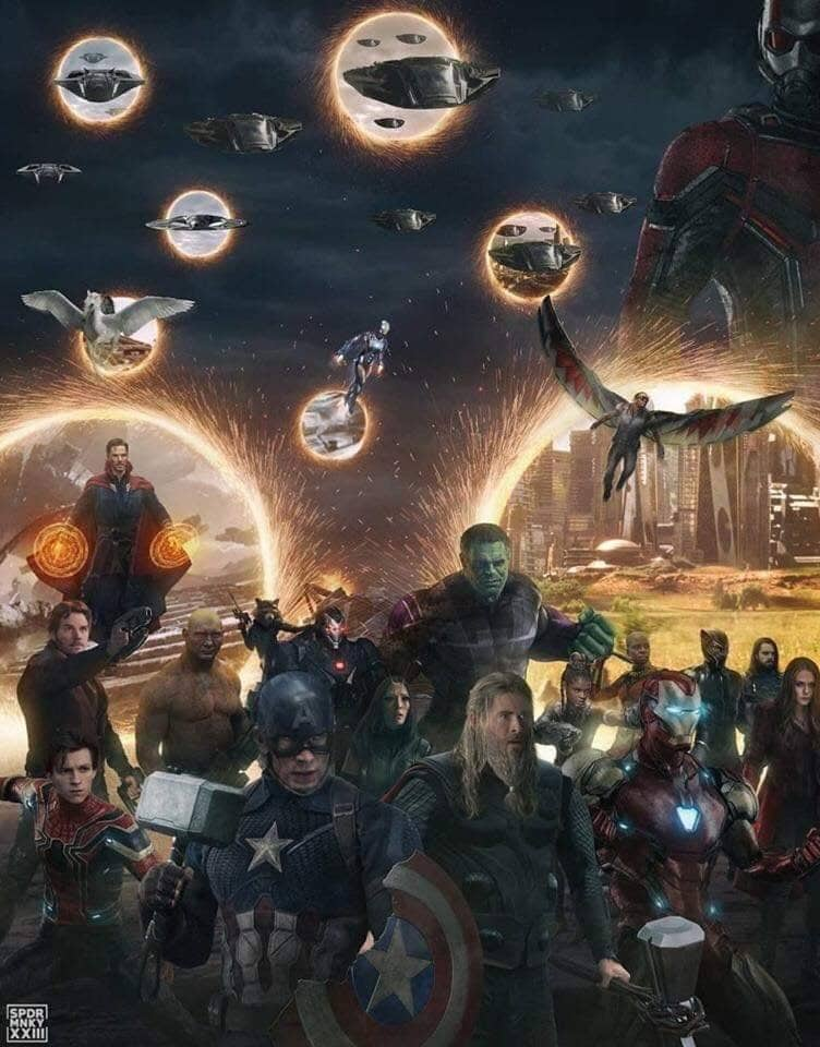 Avengers: Endgame The Snap Victims