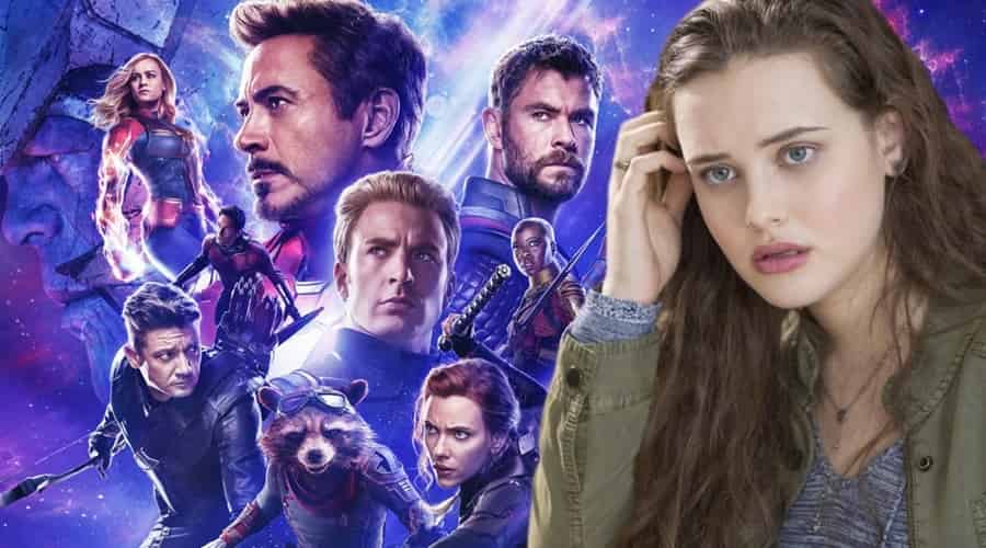 Avengers: Endgame Katherine Langford