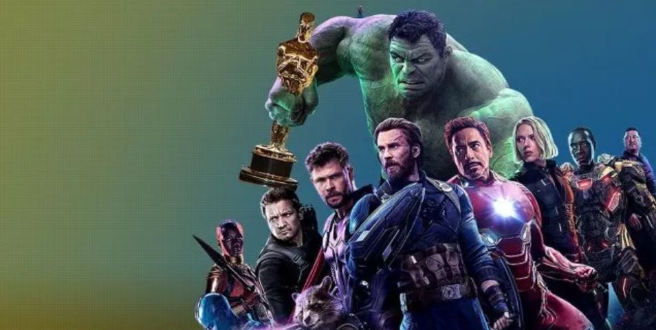 Avengers: Endgame Oscar Disney