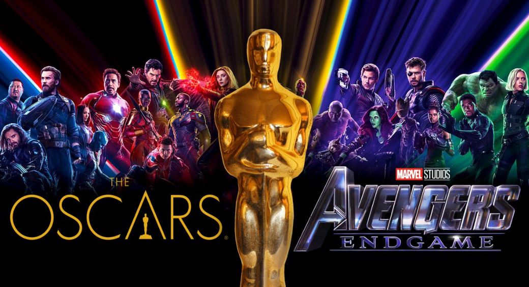 Avengers: Endgame Disney Oscars