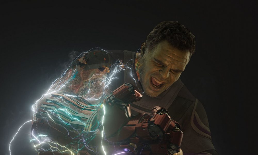 Avengers Endgame Hulk