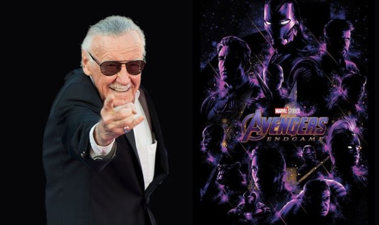 Avengers: Endgame Stan Lee Cameo