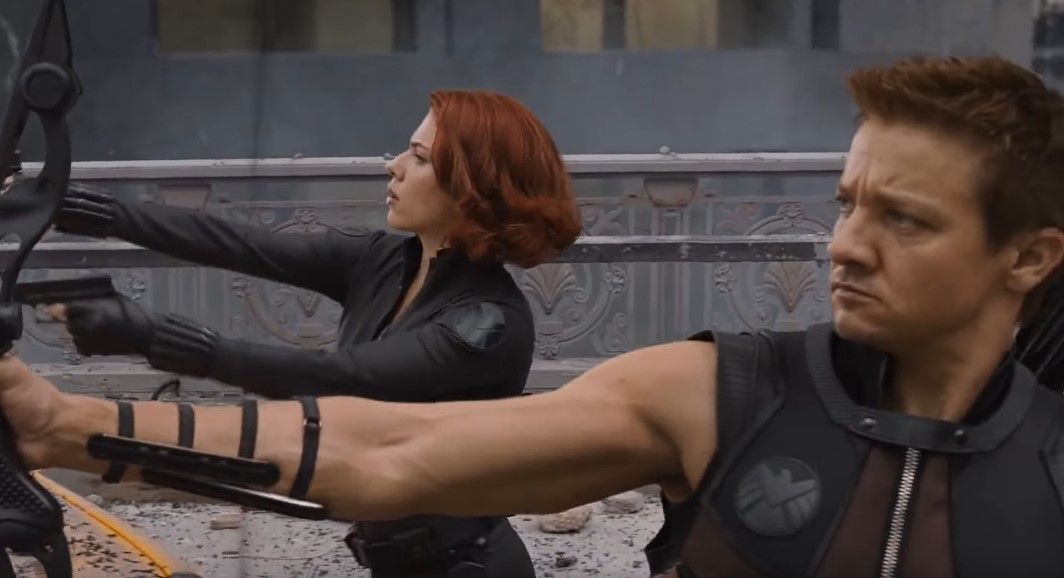 Black Widow Movie