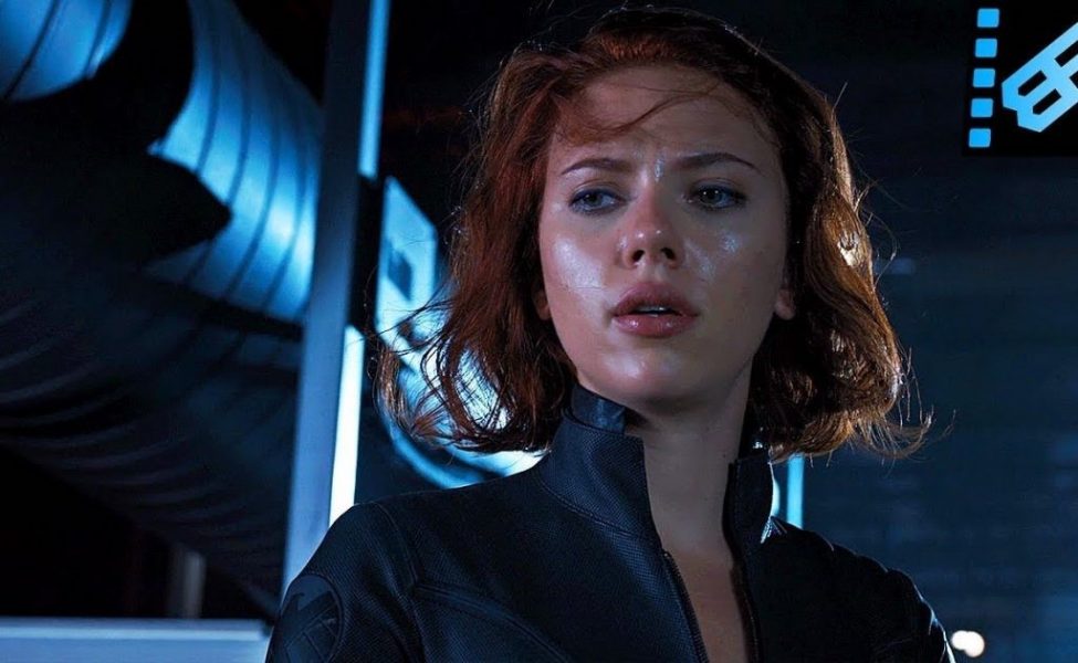 Avengers: Endgame Black Widow