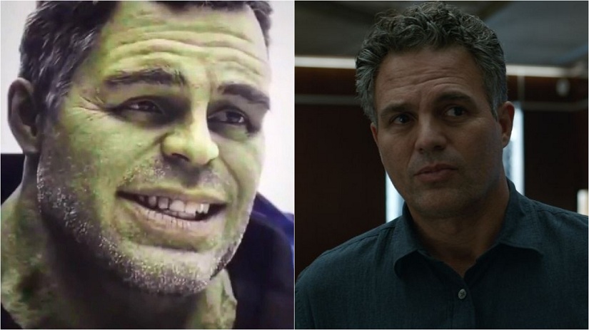 Avengers: Endgame Professor Hulk Facts