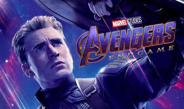 Avengers: Endgame Directors Captain America Movie