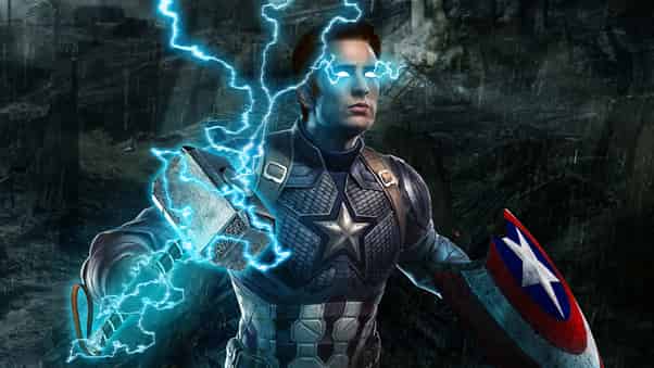 Most Powerful MCU Avengers