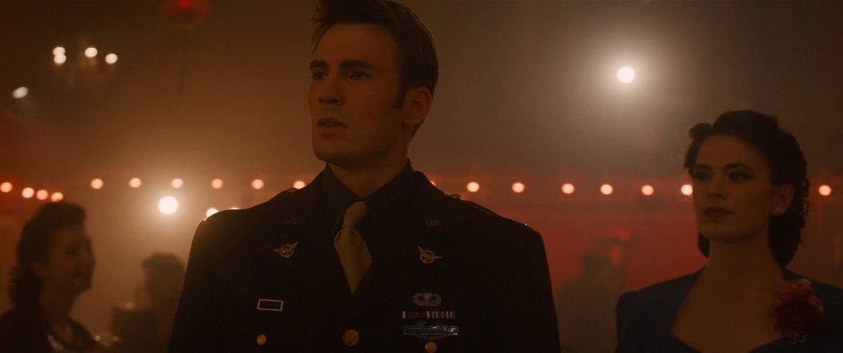 Avengers: Endgame Captain America Joe Russo