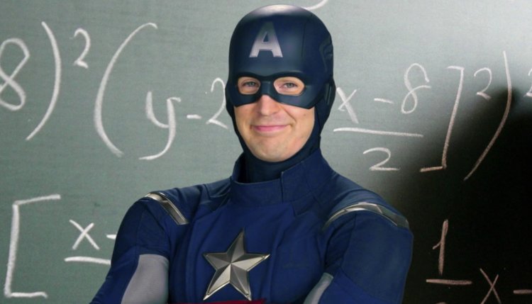 Spider-Man: Far From Home Captain America